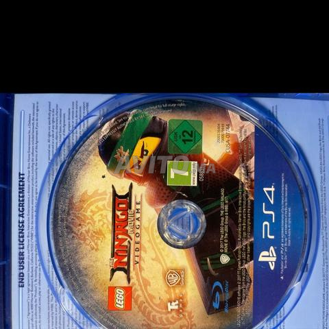 LEGO Ninjago (PS4) - 2