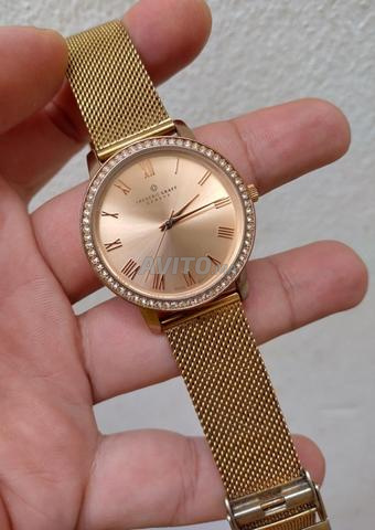 MONTRE FREDERIC GRAFF GENEVE ORIGINAL SUISSE - 2
