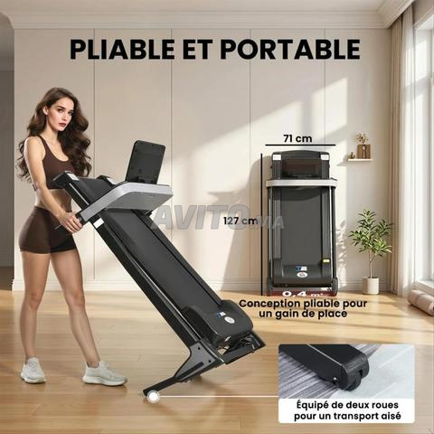 Tapis roulant Homecom A90s - 2