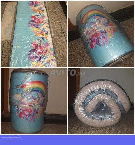 Matelas / Futon neuf My Little Pony pour filles - Agadir