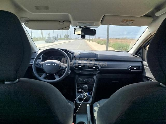 Dacia Sandero Diesel 21 mille KM 2026 à Casablanca - 2