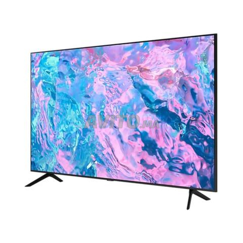 Smart TV Samsung 43" Crystal UHD - 2