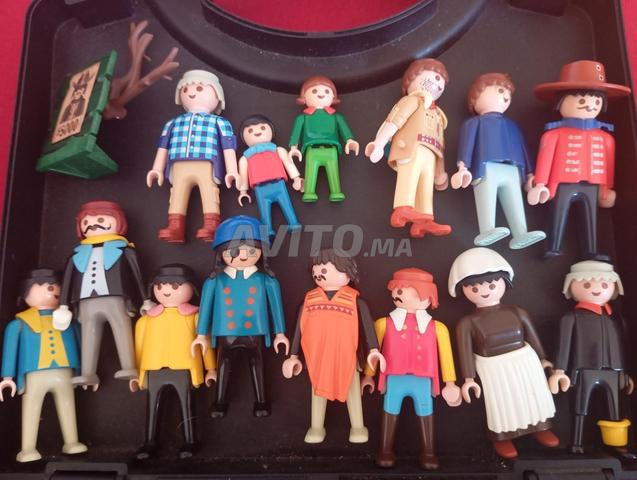Figurines Playmobil - 2