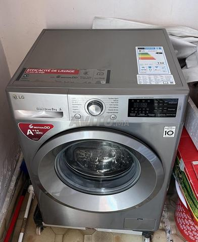 Machine à laver - 2