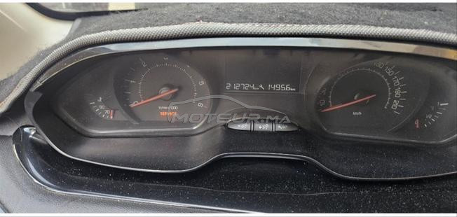 Peugeot 208 Diesel Manuelle 2013 à Kénitra