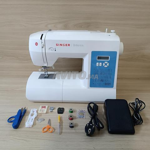 Singer brother silvercrest Pfaff kl8ndo - 2