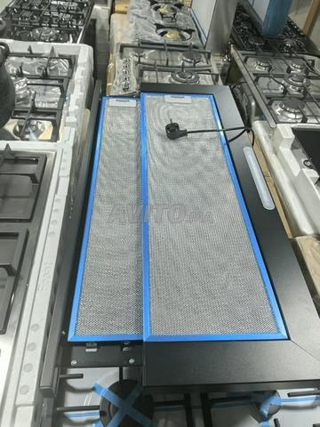 Hotte télescopique 💨 90cm - 2
