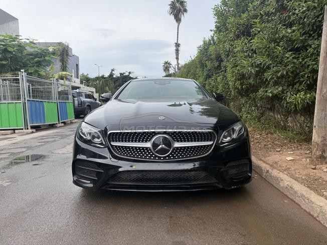 Mercedes-Benz Classe E Diesel Automatique 2018