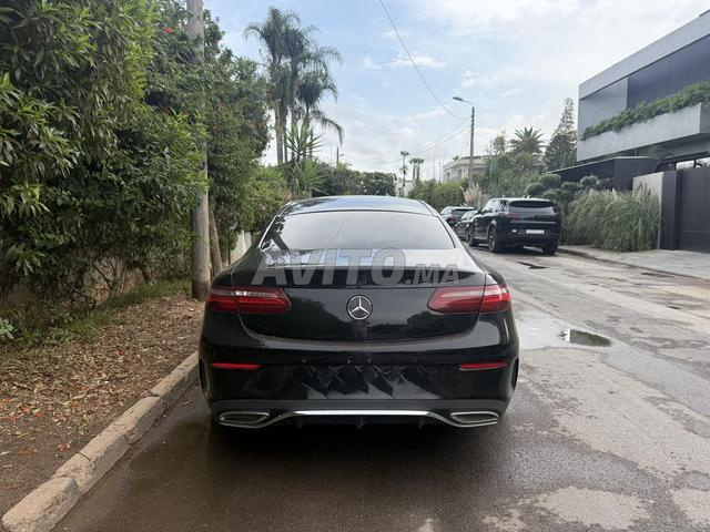 Mercedes-Benz Classe E Diesel Automatique 2018 - 2