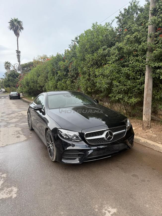 Mercedes-Benz Classe E Diesel Automatique 2018