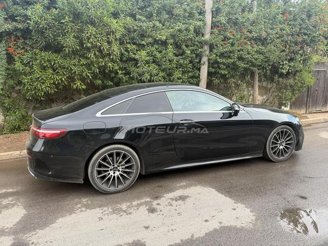 Mercedes-Benz Classe E Diesel Automatique 2018