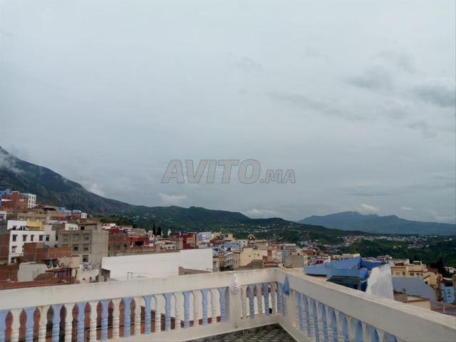 Appartement pour profiter de l'atmosphère automnale de Chefchaouen - 2