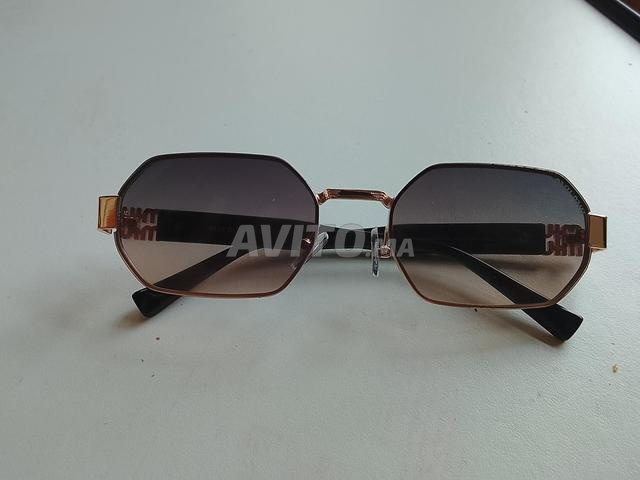 Lunettes de soleil Miu Miu originales - 2