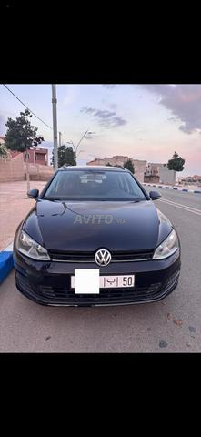 Golf 7 familiale - 2