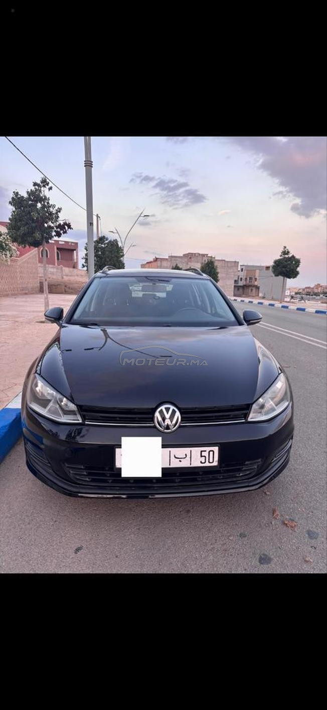 golf7 famille 