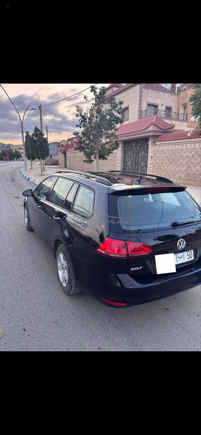 golf7 famille 