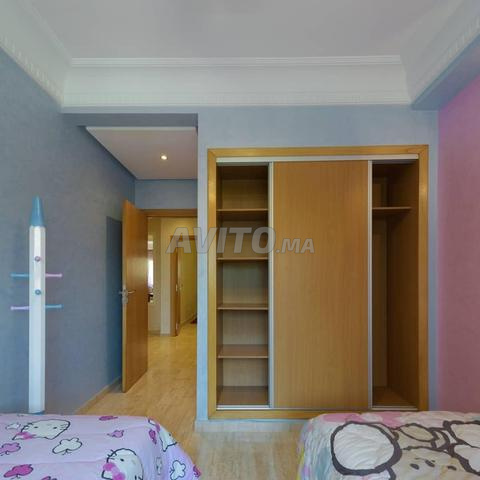 À LOUER – APPARTEMENT MEUBLÉ À OULFA - 2