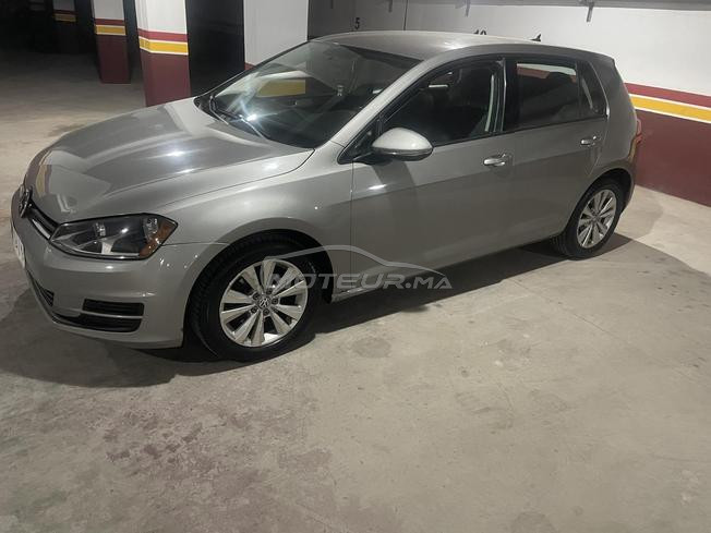 Volkswagen Golf 7 TDI 2017 – 187 000 km 
