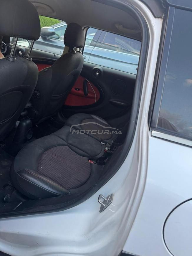  mini countryman 2011