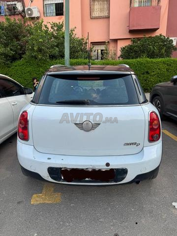 Mini Countryman 2011 - 2