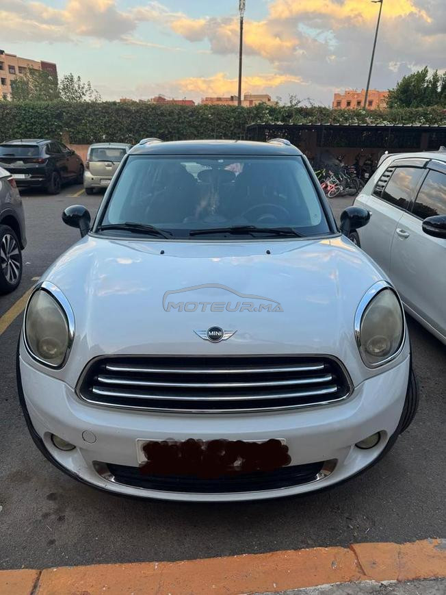  mini countryman 2011