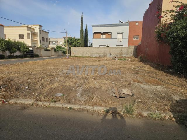 À VENDRE TERRAIN TITRÉ DE 347 m², DEUX FAÇADES - 2