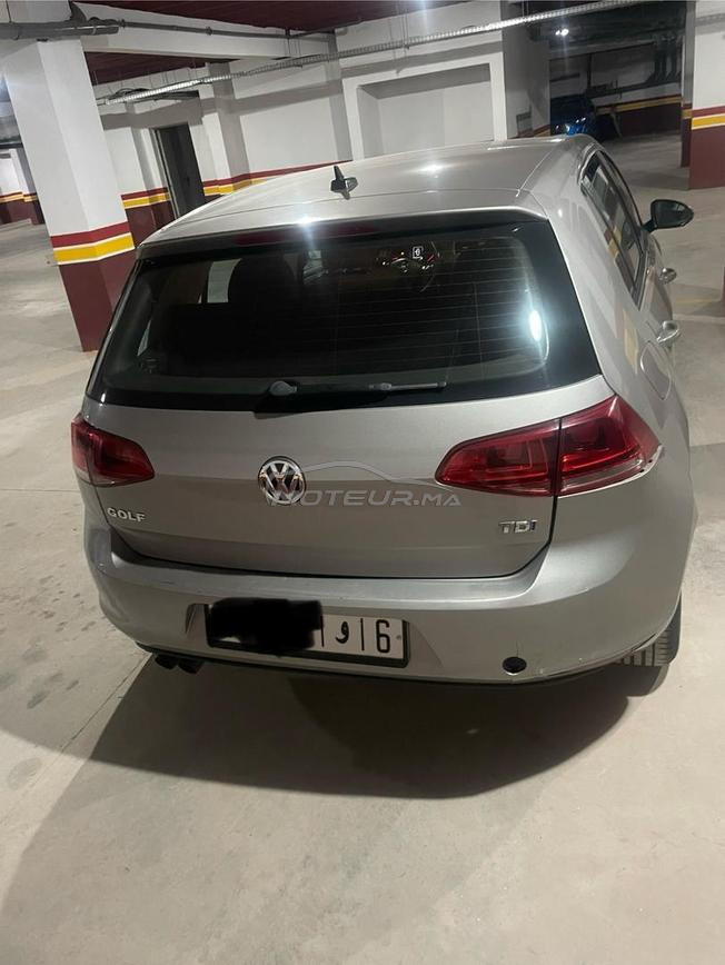 Volkswagen Golf 7 TDI 2017 – 187 000 km 