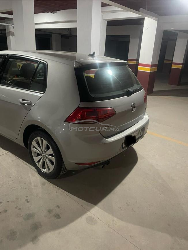 Volkswagen Golf 7 TDI 2017 – 187 000 km 