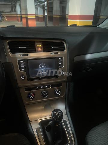 فولكس فاجن جولف 7 TDI 2017 – 187,000 كم - 2