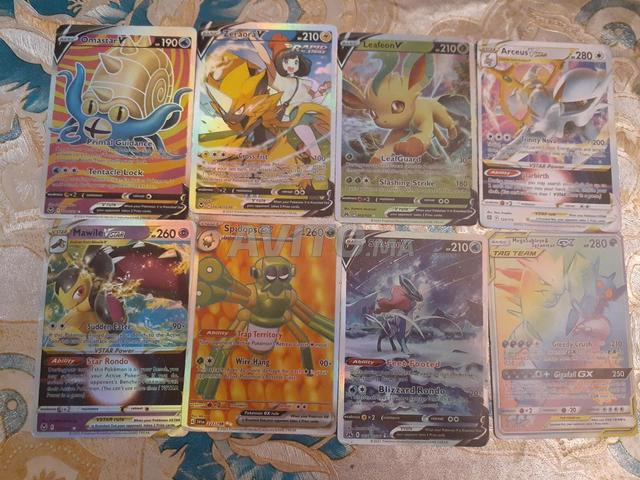 Cartes Pokémon - 2