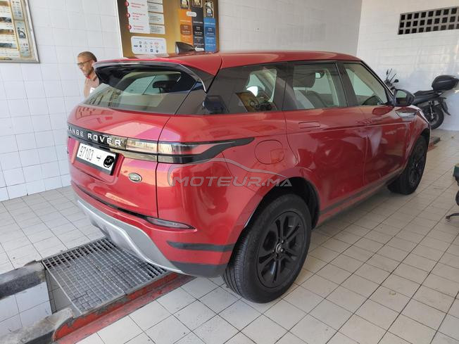 Range Rover Evoque bébé vila Possible Reprise 