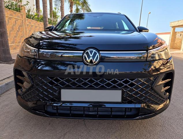 Volkswagen Tiguan Diesel Automatique 2024 - 2