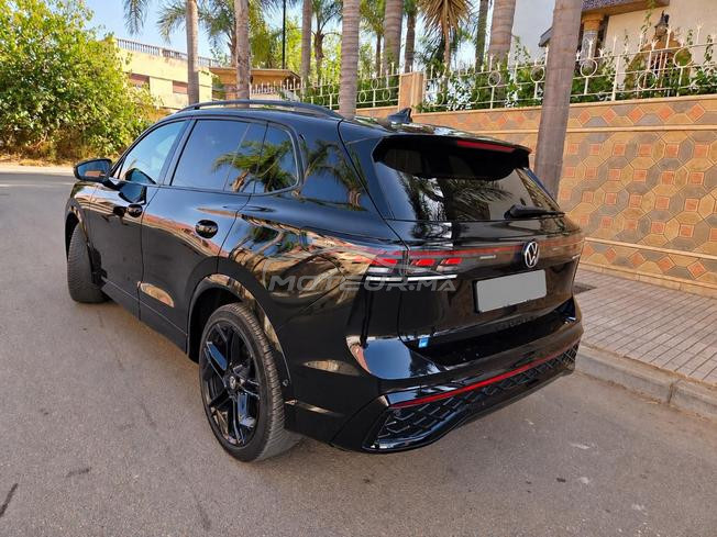 Volkswagen Tiguan Diesel Automatique 2024