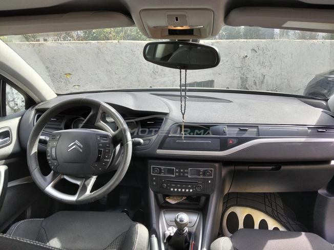 Citroën C5 Modèle 2010 diesel manuel