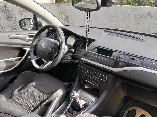 Citroën C5 Modèle 2010 diesel manuel