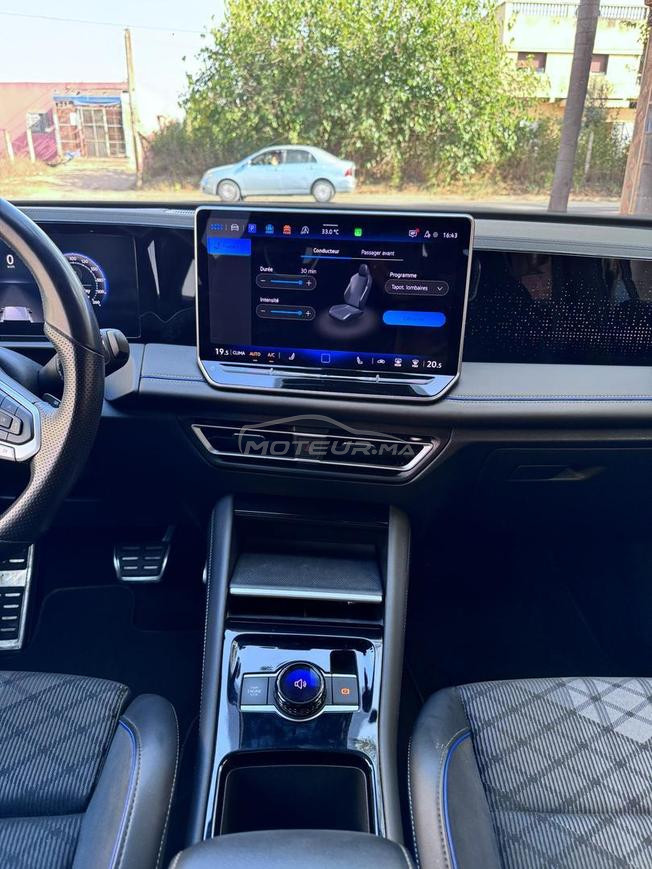 Volkswagen Tiguan Diesel Automatique 2024