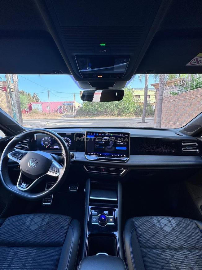 Volkswagen Tiguan Diesel Automatique 2024