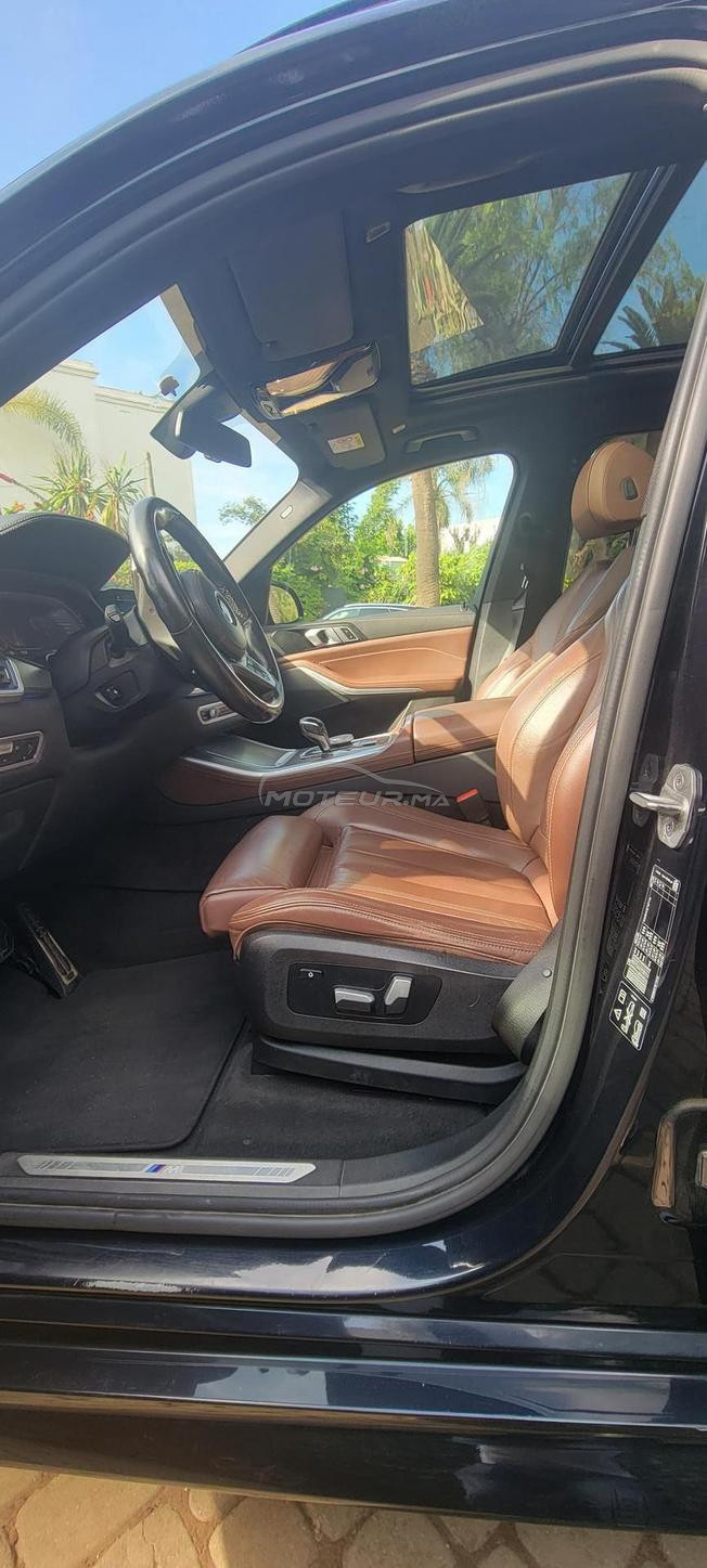 BMW X5 xdrive25d pack M 83.000km