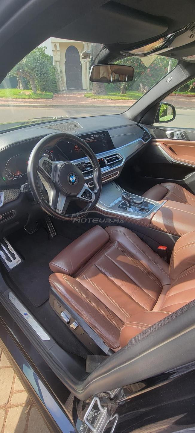BMW X5 xdrive25d pack M 83.000km