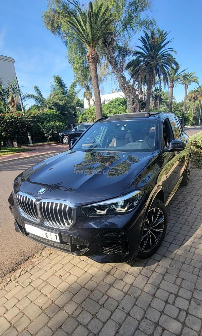 BMW X5 xdrive25d pack M 83.000km
