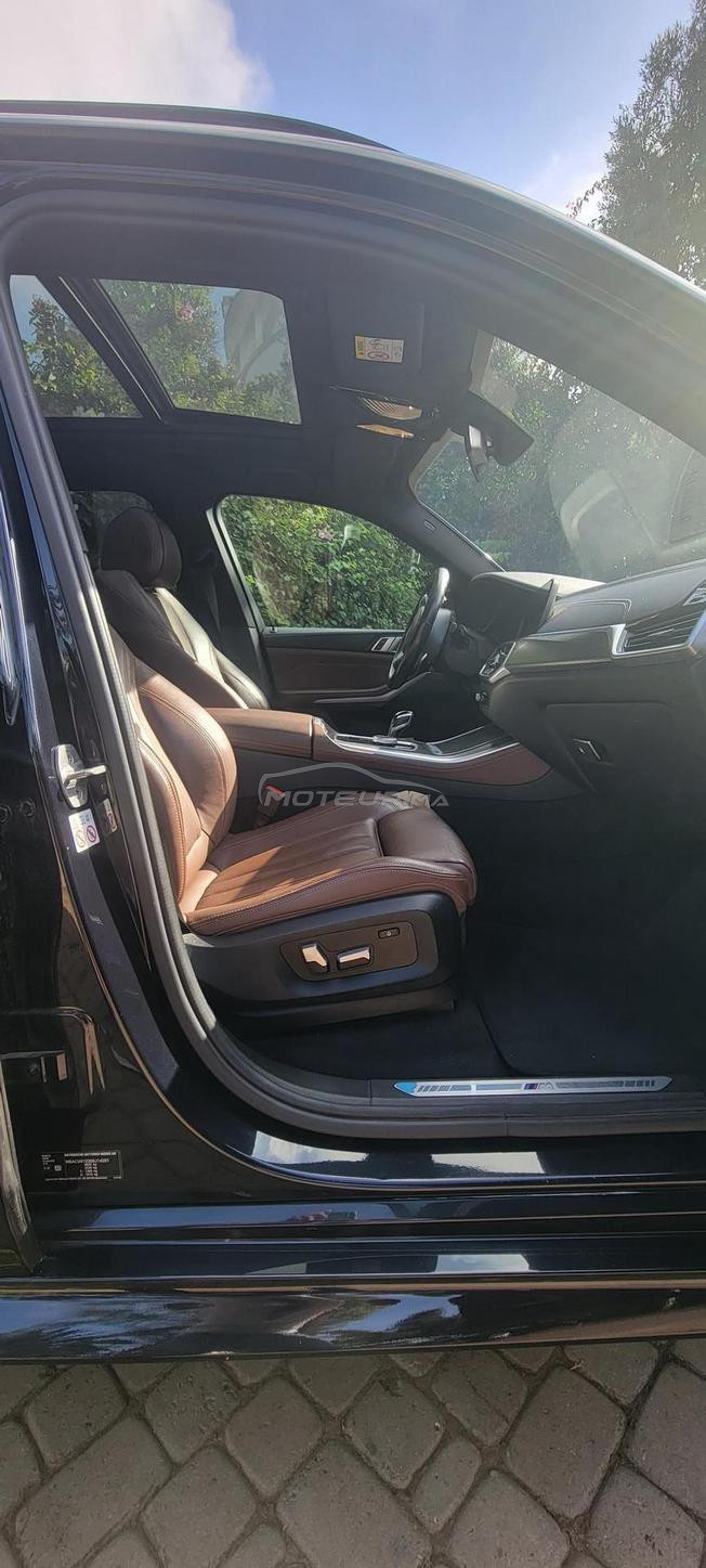 BMW X5 xdrive25d pack M 83.000km