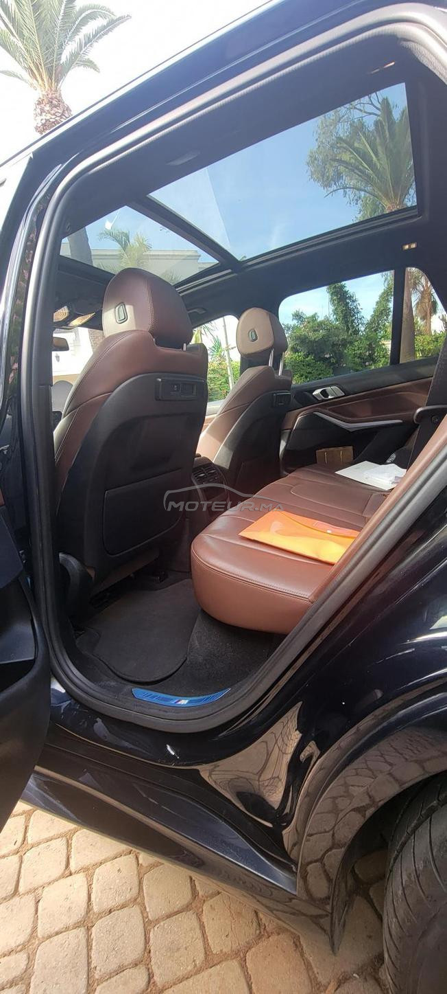 BMW X5 xdrive25d pack M 83.000km