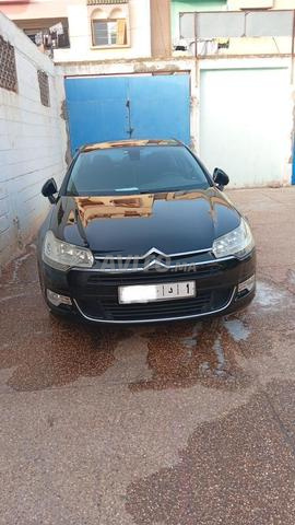 Citroën C5 Modèle 2010 diesel manuelle - 2