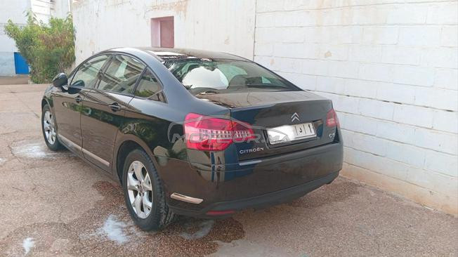 Citroën C5 Modèle 2010 diesel manuel