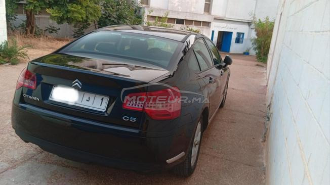 Citroën C5 Modèle 2010 diesel manuel