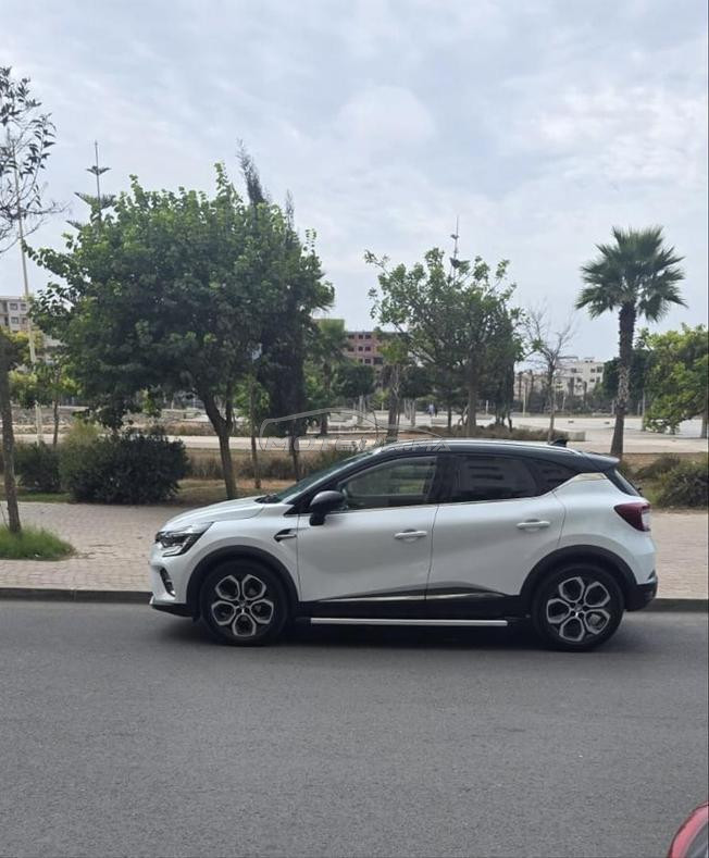 Renault capture 2021