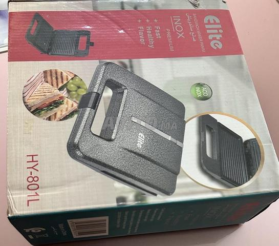 Panini ELITE pour une personne - 2