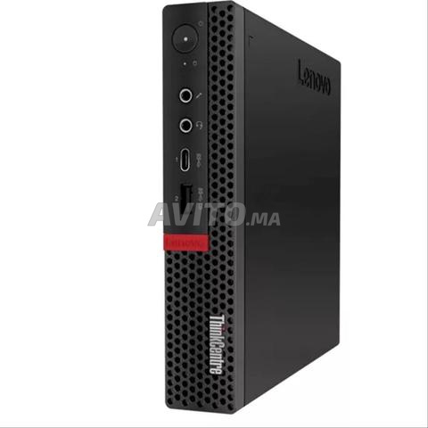 Lenovo ThinkCentre M920q Tiny i5 8Go 256Go SSD - 2