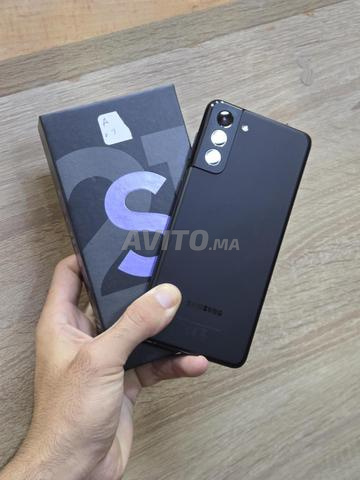 s21 plus 128GB 8 Fram tout est original - 2