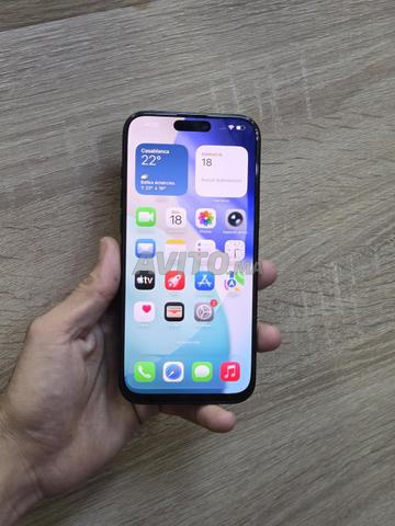 iPhone 16 Pro Max 256 Go 93% batterie - 2